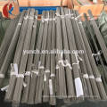 It has shape memory and high strength of Nitinol